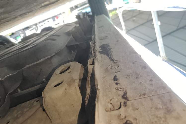 Used Wuling Hongguang MINIEV 2021 Macaron Premium Model – Lithium Iron Phosphate Right Side Sill