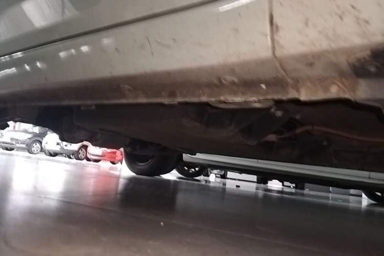 Used Wuling Hongguang MINIEV 2021 Macaron Fashion Edition Lithium-Ion Battery Right Side Sill