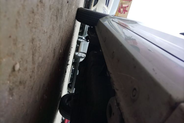 Used Wuling Hongguang MINIEV 2021 Macaron Premium Model – Lithium-NMC Right Side Sill