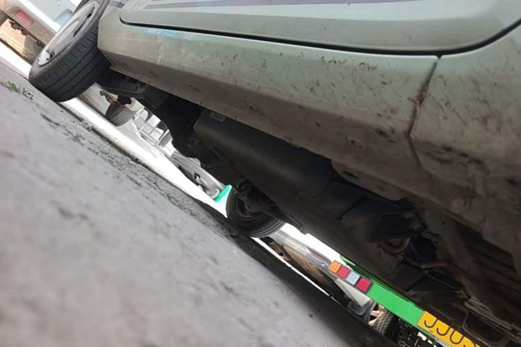 Used Wuling Hongguang MINIEV 2021 Macaron Fashion Model Lithium Iron Phosphate Right Side Sill