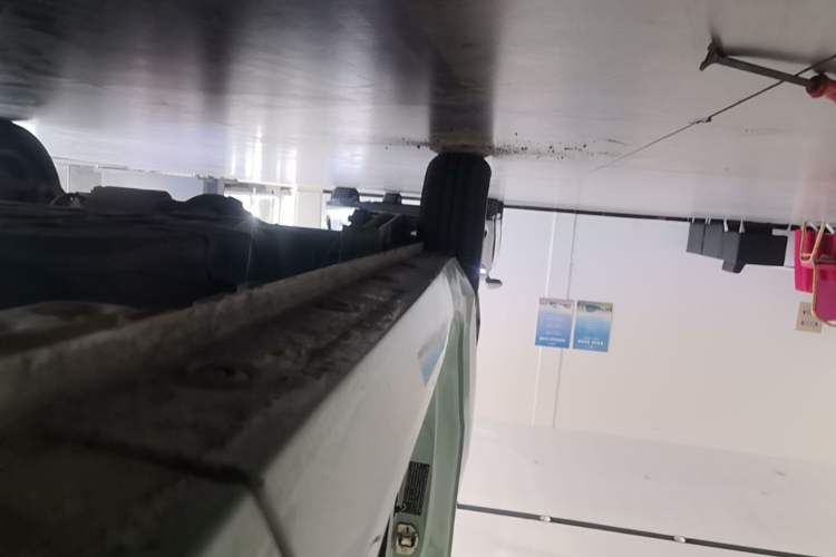 Used Wuling Hongguang MINIEV 2021 Macaron Premium Model – Lithium Iron Phosphate Right Side Sill