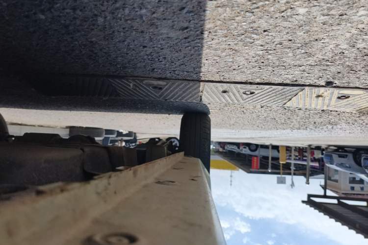 Used Wuling Hongguang MINIEV 2021 Macaron Premium Model – Lithium-NMC Right Side Sill