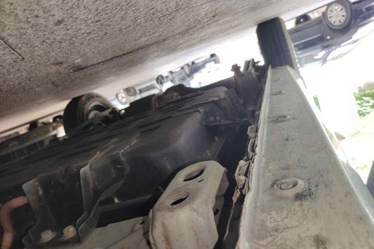 Used Wuling Hongguang MINIEV 2021 Macaron Premium Model – Lithium Iron Phosphate Right Side Sill