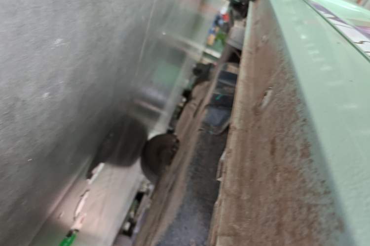 Used Wuling Hongguang MINIEV 2021 Macaron Premium Model – Lithium Iron Phosphate Right Side Sill