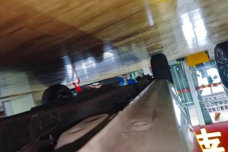 Used Wuling Hongguang MINIEV 2021 Macaron Premium Model – Lithium Iron Phosphate Right Side Sill