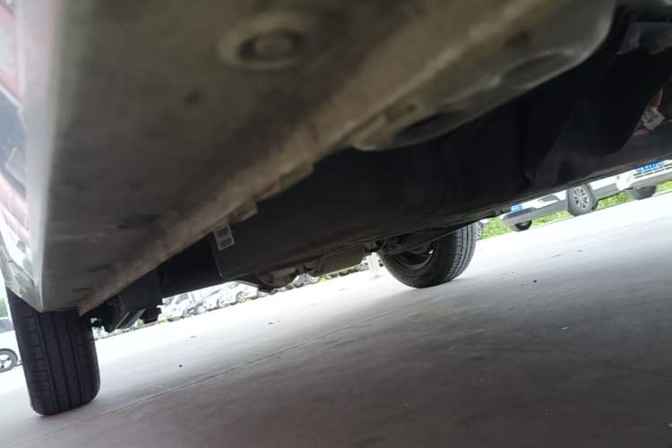 Used Wuling Hongguang MINIEV 2021 Macaron Fashion Model Lithium Iron Phosphate Right Side Sill