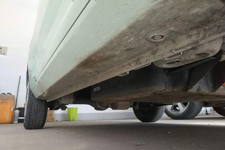 Used Wuling Hongguang MINIEV 2021 Macaron Fashion Model Lithium Iron Phosphate Right Side Sill