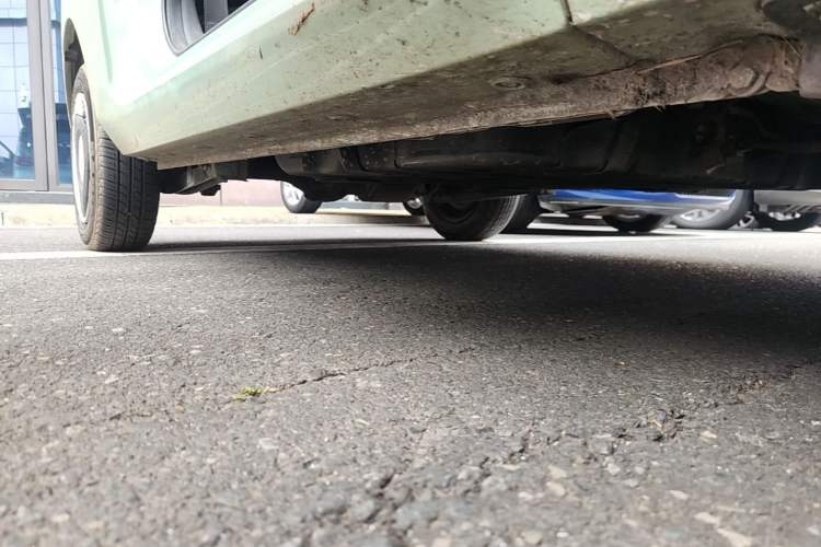 Used Wuling Hongguang MINIEV 2021 Macaron Premium Model – Lithium-NMC Right Side Sill