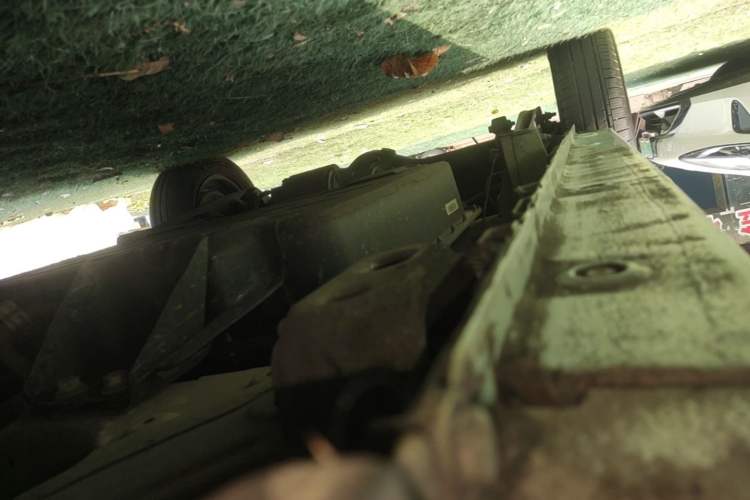 Used Wuling Hongguang MINIEV 2021 Macaron Fashion Model Lithium Iron Phosphate Right Side Sill