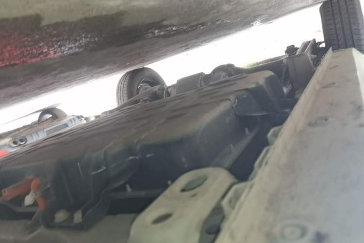 Used Wuling Hongguang MINIEV 2021 Macaron Premium Model – Lithium-NMC Right Side Sill