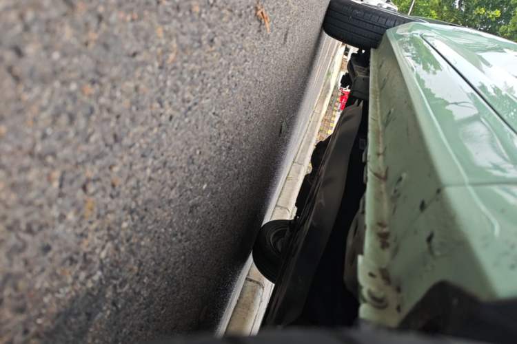 Used Wuling Hongguang MINIEV 2021 Macaron Fashion Model Lithium Iron Phosphate Right Side Sill