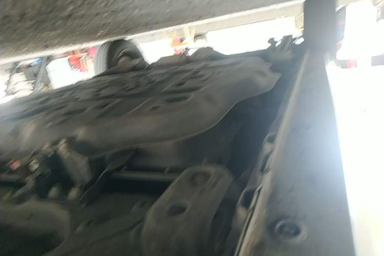 Used Wuling Hongguang MINIEV 2021 Macaron Premium Model – Lithium Iron Phosphate Right Side Sill