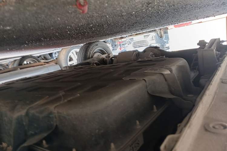 Used Wuling Hongguang MINIEV 2021 Macaron Premium Model – Lithium-NMC Right Side Sill
