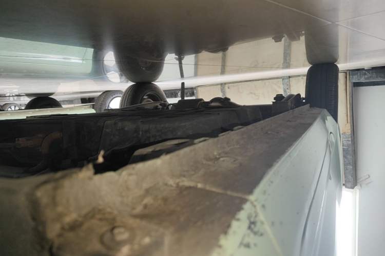 Used Wuling Hongguang MINIEV 2021 Macaron Premium Model – Lithium Iron Phosphate Right Side Sill