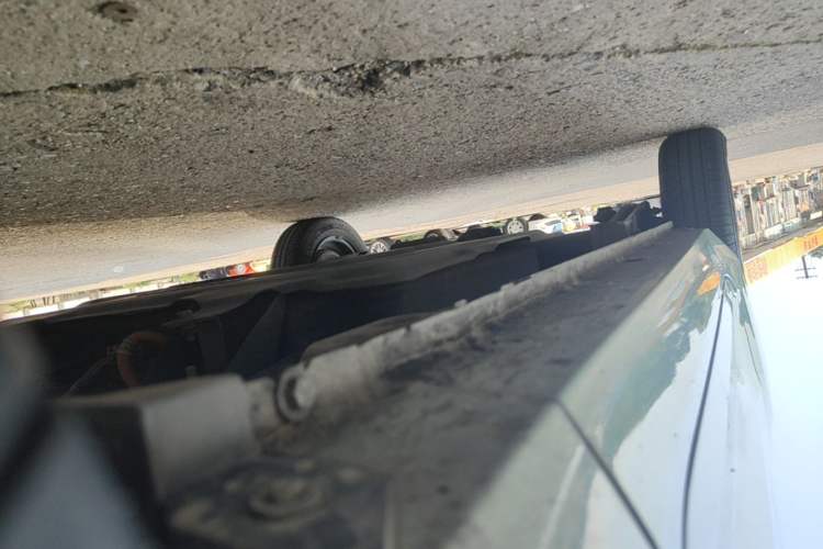 Used Wuling Hongguang MINIEV 2021 Macaron Fashion Model Lithium Iron Phosphate Right Side Sill