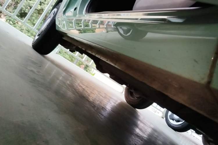 Used Wuling Hongguang MINIEV 2021 Macaron Fashion Model Lithium Iron Phosphate Right Side Sill