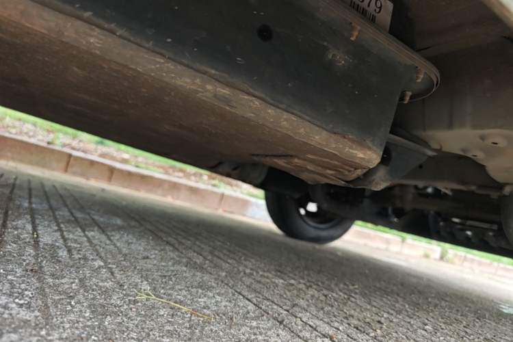 Used Wuling Hongguang MINIEV 2021 Macaron Premium Model – Lithium-NMC Right Side Sill