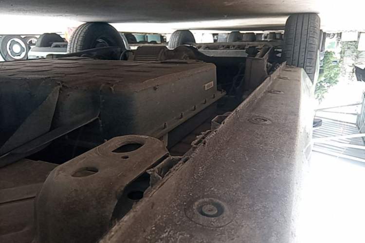 Used Wuling Hongguang MINIEV 2021 Macaron Fashion Model Lithium Iron Phosphate Right Side Sill