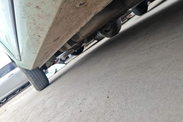 Used Wuling Hongguang MINIEV 2021 Macaron Premium Model – Lithium Iron Phosphate Right Side Sill