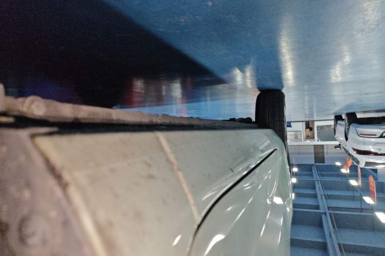 Used Wuling Hongguang MINIEV 2021 Macaron Premium Model – Lithium Iron Phosphate Right Side Sill