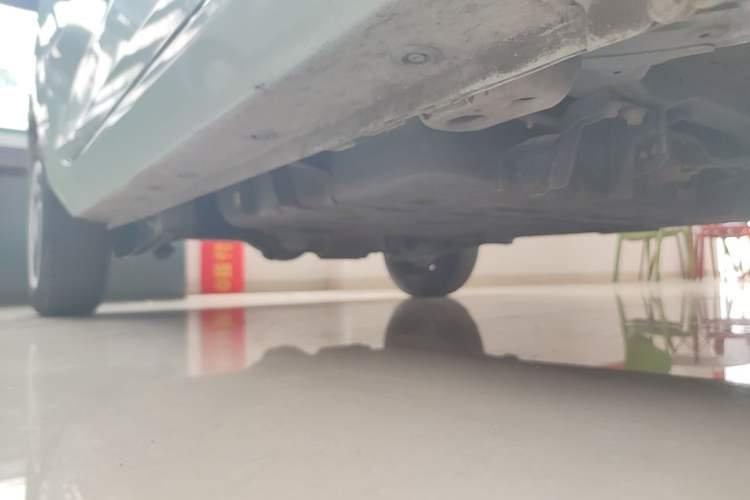 Used Wuling Hongguang MINIEV 2021 Macaron Premium Model – Lithium Iron Phosphate Right Side Sill