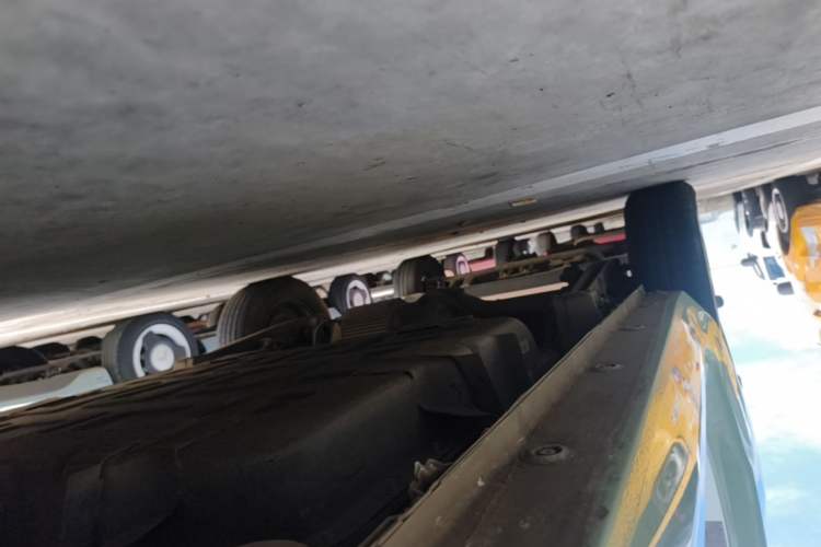 Used Wuling Hongguang MINIEV 2021 Macaron Premium Model – Lithium Iron Phosphate Right Side Sill