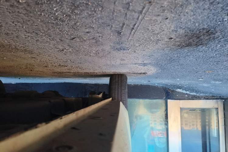 Used Wuling Hongguang MINIEV 2021 Macaron Premium Model – Lithium-NMC Right Side Sill