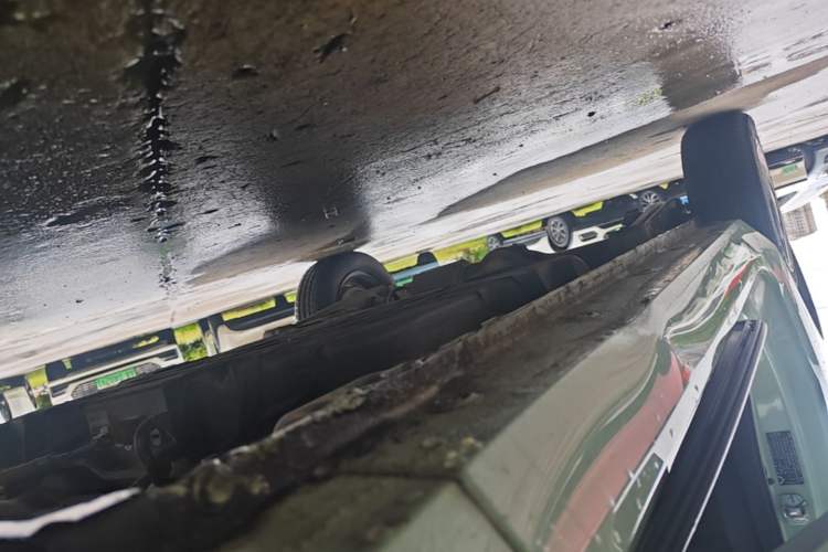 Used Wuling Hongguang MINIEV 2021 Macaron Premium Model – Lithium Iron Phosphate Right Side Sill