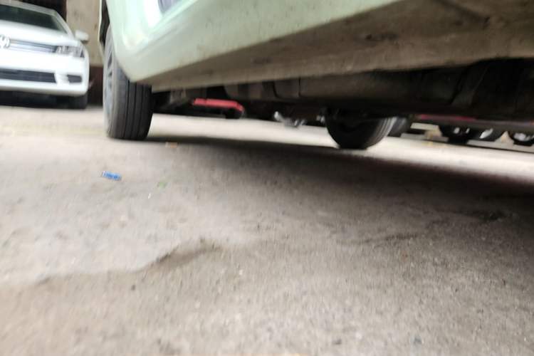 Used Wuling Hongguang MINIEV 2021 Macaron Premium Model – Lithium-NMC Right Side Sill