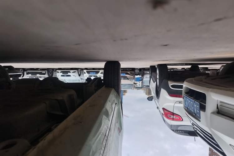 Used Wuling Hongguang MINIEV 2021 Macaron Premium Model – Lithium Iron Phosphate Right Side Sill