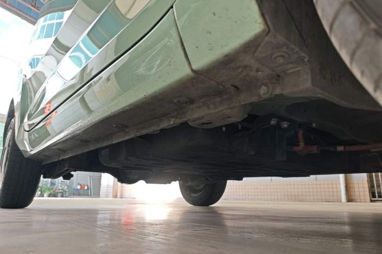 Used Wuling Hongguang MINIEV 2021 Macaron Premium Model – Lithium-NMC Right Side Sill