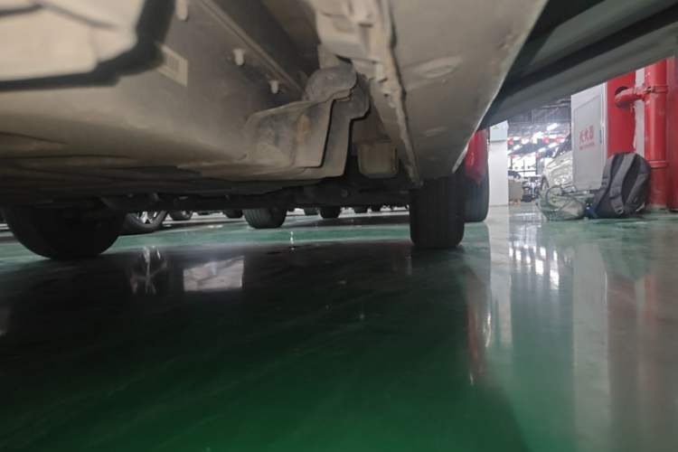 Used Wuling Hongguang MINIEV 2021 Macaron Premium Model – Lithium Iron Phosphate Right Side Sill