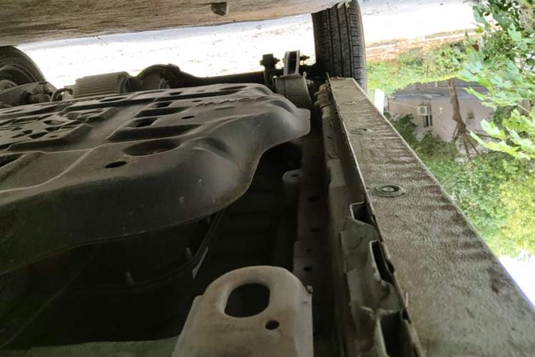 Used Wuling Hongguang MINIEV 2021 Macaron Fashion Model Lithium Iron Phosphate Right Side Sill