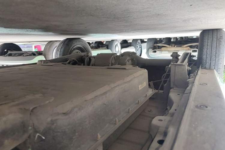 Used Wuling Hongguang MINIEV 2021 Macaron Fashion Model Lithium Iron Phosphate Right Side Sill