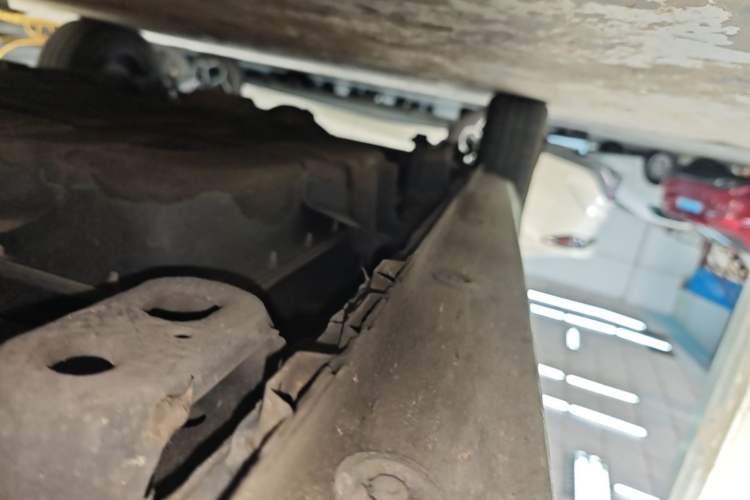 Used Wuling Hongguang MINIEV 2021 Macaron Premium Model – Lithium-NMC Right Side Sill