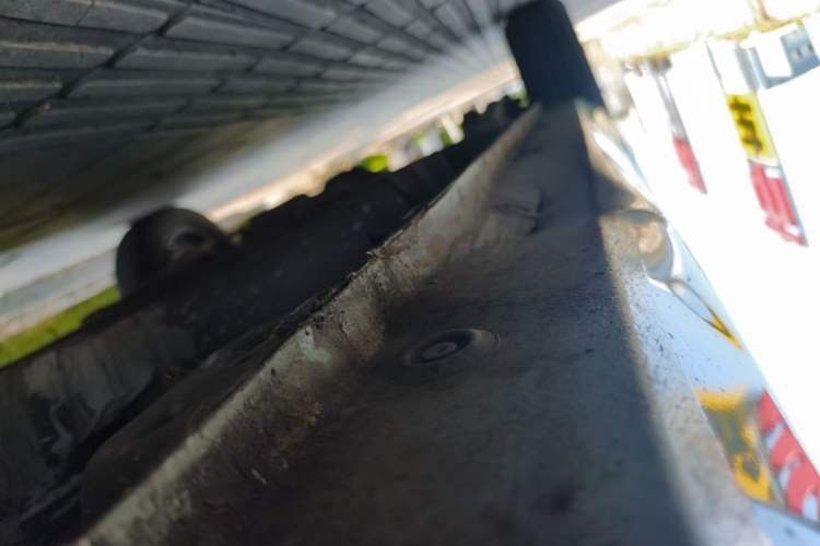 Used Wuling Hongguang MINIEV 2021 Macaron Premium Model – Lithium Iron Phosphate Right Side Sill