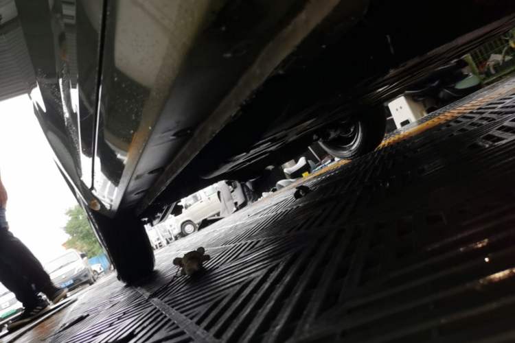 Used Wuling Hongguang MINIEV 2021 Macaron Premium Model – Lithium-NMC Right Side Sill