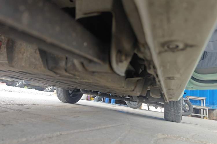 Used Wuling Hongguang MINIEV 2021 Macaron Premium Model – Lithium Iron Phosphate Right Side Sill