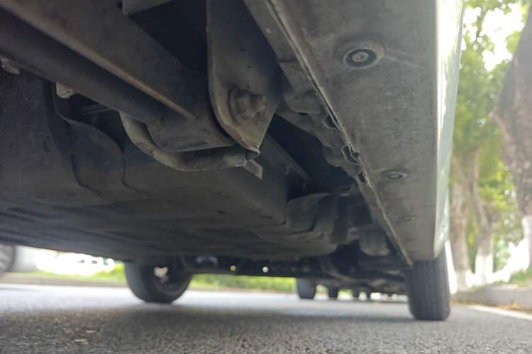 Used Wuling Hongguang MINIEV 2021 Macaron Premium Model – Lithium Iron Phosphate Right Side Sill
