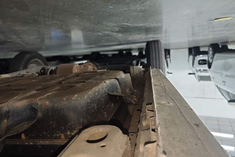 Used Wuling Hongguang MINIEV 2021 Macaron Premium Model – Lithium Iron Phosphate Right Side Sill