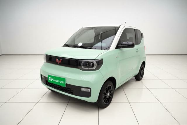 Ojetý Wuling Hongguang MINIEV 2021 Macaron Fashion Model Lithium Iron Phosphate
