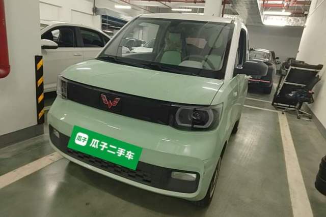 Used Wuling Hongguang MINIEV 2021 Macaron Premium Model – Lithium-NMC