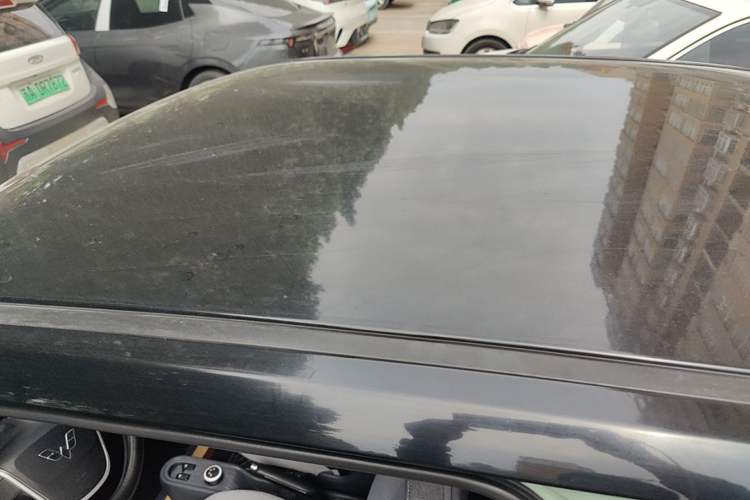Used Wuling Hongguang MINIEV 2021 Macaron Premium Model – Lithium Iron Phosphate Roof