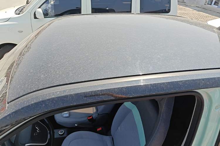 Used Wuling Hongguang MINIEV 2021 Macaron Fashion Model Lithium Iron Phosphate Roof