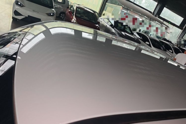 Used Wuling Hongguang MINIEV 2021 Macaron Sandwich Model 120 km Lithium Iron Phosphate Roof