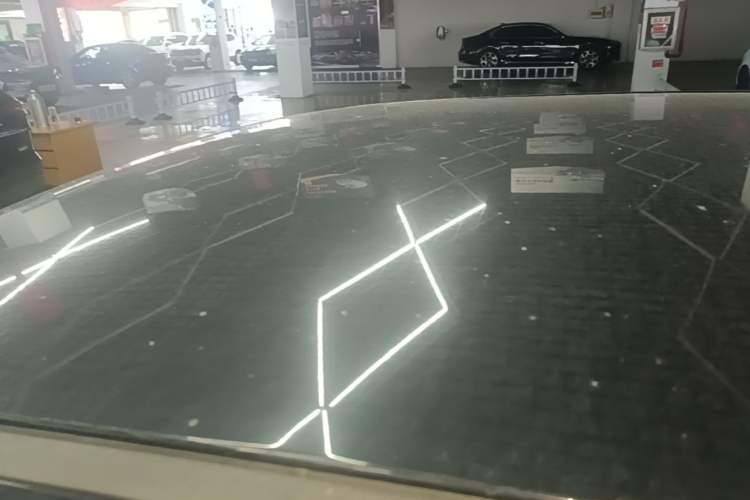 Used Wuling Hongguang MINIEV 2021 Macaron Premium Model – Lithium Iron Phosphate Roof