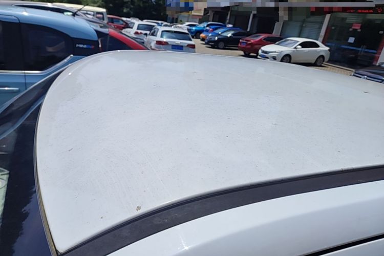 Used Wuling Hongguang MINIEV 2021 Macaron Fashion Model Lithium Iron Phosphate Roof