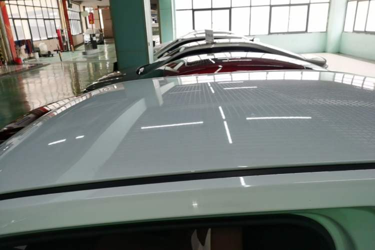 Used Wuling Hongguang MINIEV 2021 Macaron Premium Model – Lithium Iron Phosphate Roof