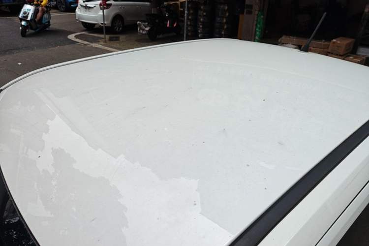 Used Wuling Hongguang MINIEV 2021 Macaron Premium Model – Lithium-NMC Roof