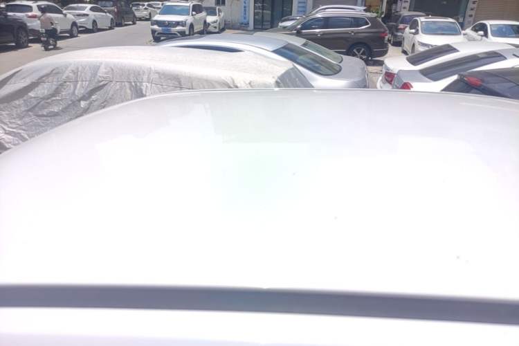 Used Wuling Hongguang MINIEV 2021 Macaron Sandwich Model 120 km Lithium NMC Roof